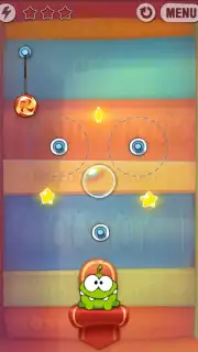 Cut the Rope: Experiments capture 2