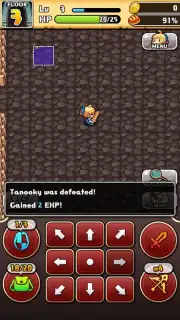 Labyrinth of the Witch capture 10