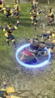 Three Kingdoms: Blade capture 4