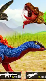 Wild Dinosaur Hunting Attack capture 9