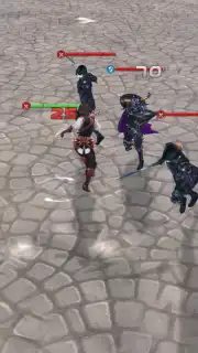 LYN: The Lightbringer capture 6