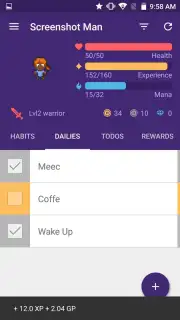 Habitica capture 4