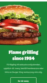 Burger King Sverige capture 3