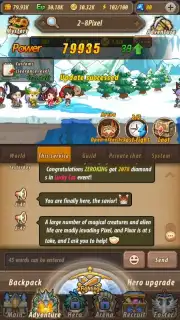 Adventure Legion capture 10