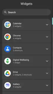 Nothing Launcher capture 6