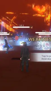 AlternaVvelt Blue Exorcist AS capture 5