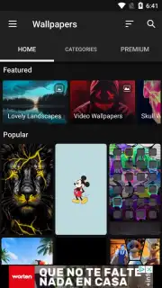 Zedge capture 16