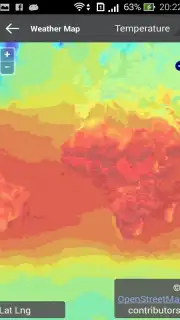 ForecastWeather capture 2