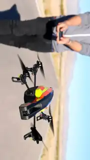 AR.FreeFlight capture 3