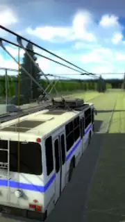 Micro-Trolleybus Simulator capture 1