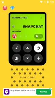 Walkie Talkie capture 2