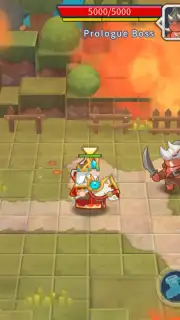 Monster Knights capture 4