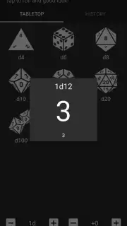 RPG Simple Dice capture 7