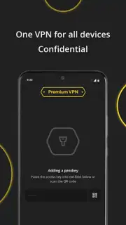 Premium VPN capture 7