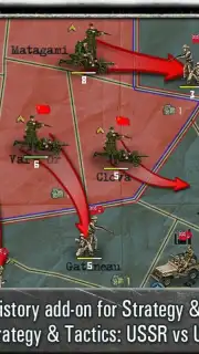 Strategy & Tactics: USSR vs USA capture 6