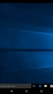 VMware Horizon Client capture 12