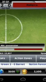 Champ Man 15 capture 5