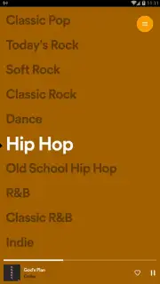 Spotify Stations capture 5