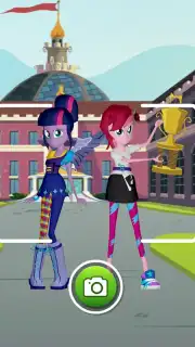 Equestria Girls capture 5
