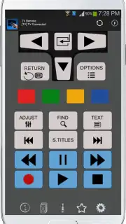 Philips ТВ пульт capture 3