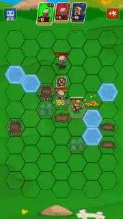 5 Heroes capture 8