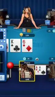 Poker Latino HD capture 1