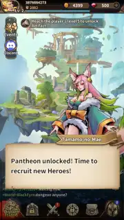 Odin's Rune capture 5