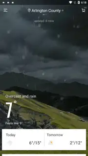 Apex Weather capture 5