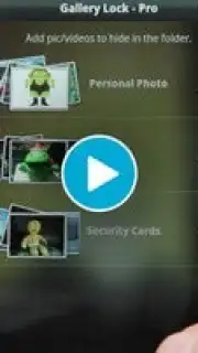 Gallery Lock (Hide pictures) capture 1