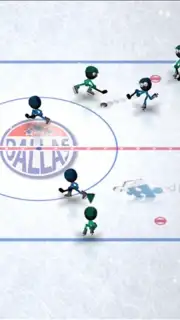 Stickman Ice Hockey capture 4