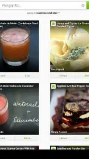 Recipes & Nutrition capture 8