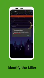 Mafia Online With Video Chat capture 2