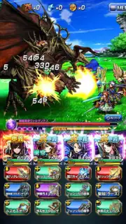 グランドサマナーズ : グラサマ capture 3