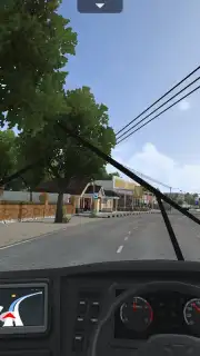 Bus Simulator Indonesia capture 3