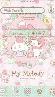My Melody Sugar Sweet Luncher capture 3