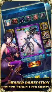 Heroes of Galaxy capture 4