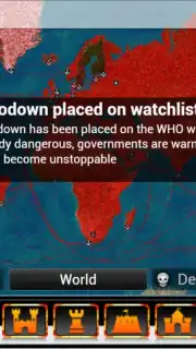 Plague Inc capture 4