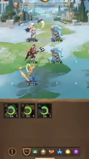 Idle League: Rise of Gods capture 4