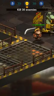 Endless War capture 12