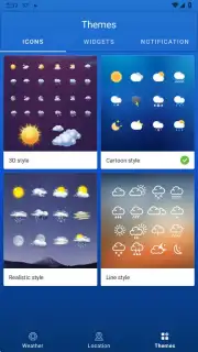 Local Weather Widget capture 17