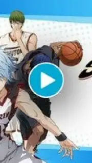 Kuroko's Basketball Street Rivals capture 1