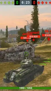 Tanks Blitz capture 2