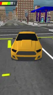 Taxi Simulator capture 5