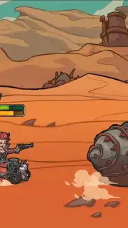 Quest 4 Fuel: Radioactive Borderlands capture 5
