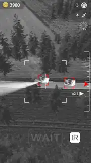 Drone Strike Military War 3D capture 6