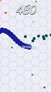 Snake.io capture 9