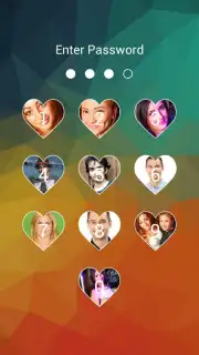 Passcode Photo Lock Screen capture 11