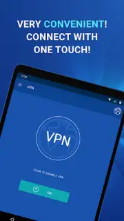 VPN - secure, fast, unlimited capture 12