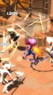 Maze: Shadow of Light capture 6