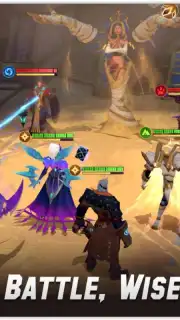 Infinite Magicraid capture 5